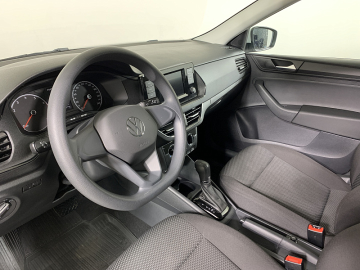 VOLKSWAGEN Polo 1.6, 2021 года, Автоматическая, БЕЛЫЙ