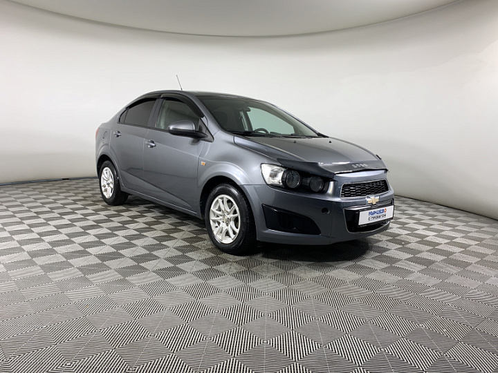 CHEVROLET Aveo 1.6, 2013 года, Автоматическая, Аквамарин