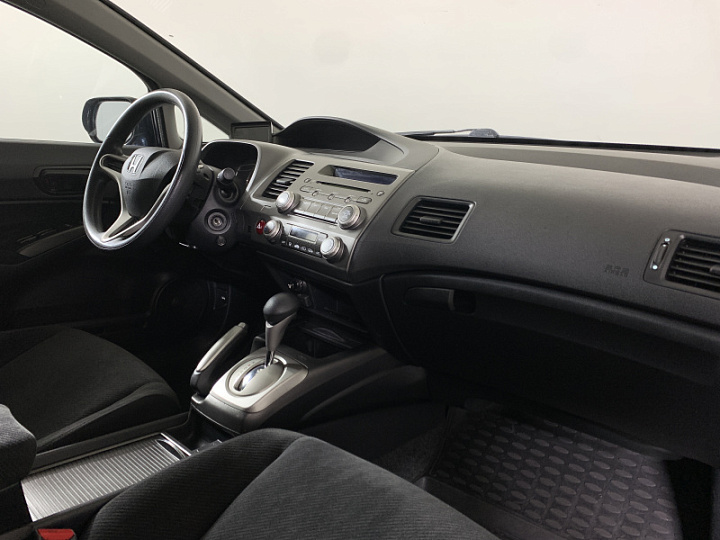 HONDA Civic 1.8, 2010 года, Автоматическая, СИНИЙ ТЕМНЫЙ