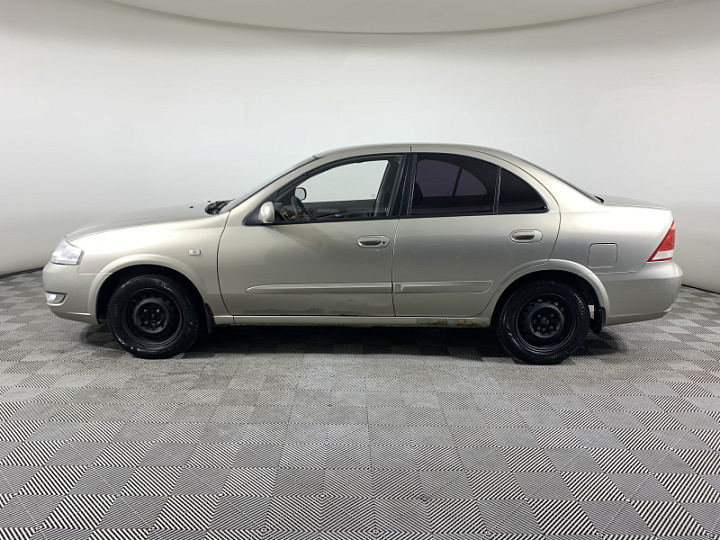 Nissan Almera Classic 1.6, 2008 года, Автоматическая, Бежевый