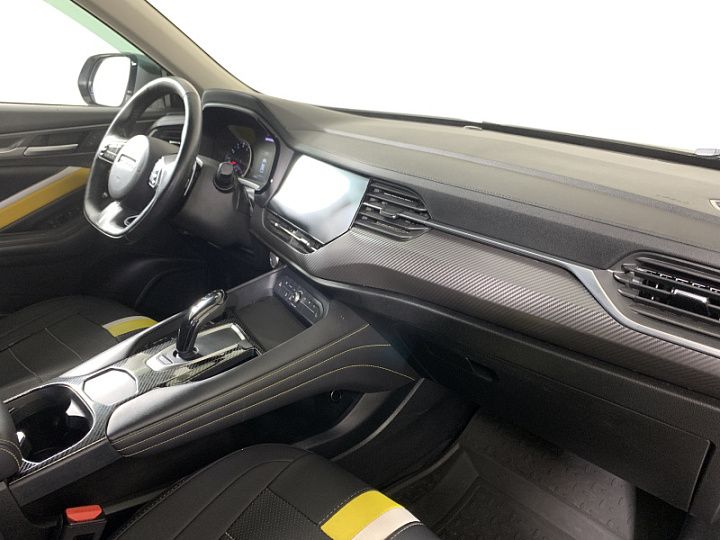 HAVAL F7X 1.5, 2021 года, Робот, СЕРЫЙ