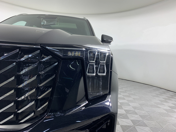 GAC GS8 2, 2023 года, Автоматическая, ЧЕРНЫЙ
