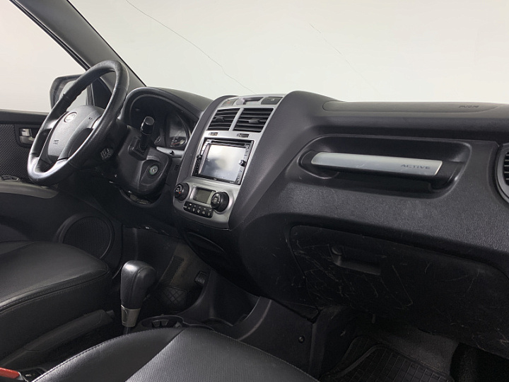 KIA Sportage 2, 2008 года, Автоматическая, Серебристый