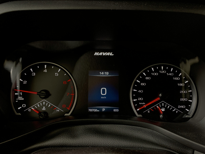 HAVAL JOLION 1.5, 2021 года, Робот, БЕЛЫЙ