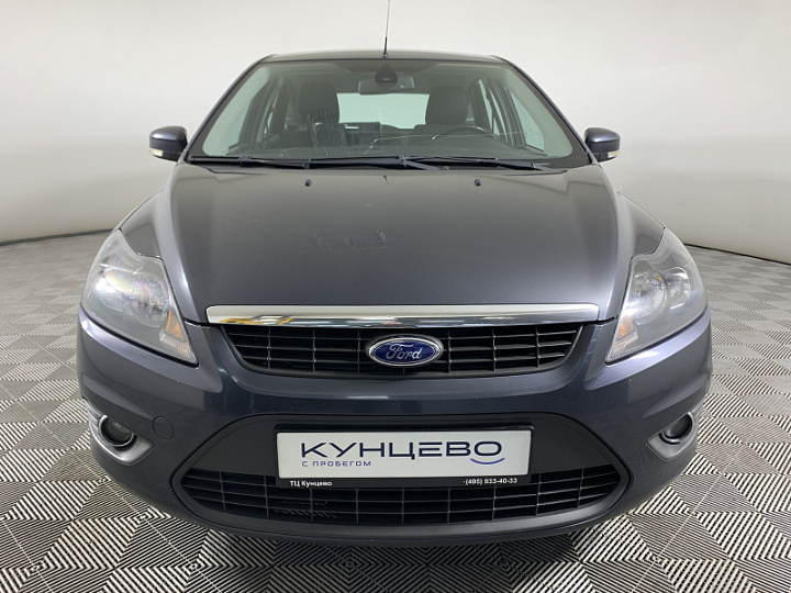 Ford Focus 1.8, 2010 года, Механика, СЕРЫЙ