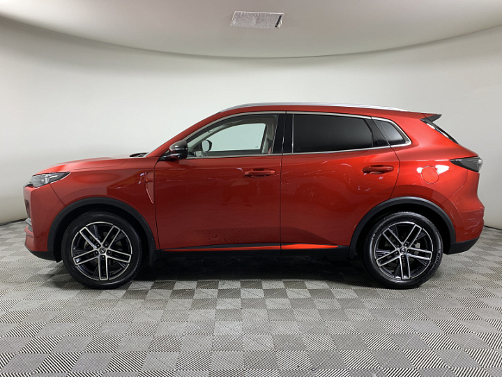CHANGAN CS55PLUS 1.5, 2023 года, Робот, КРАСНЫЙ