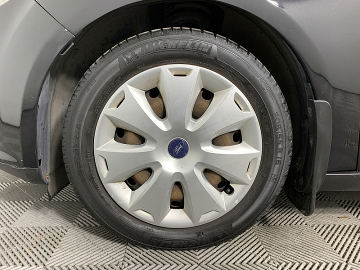 FORD Focus 1.6, 2012 года, Автоматическая, ЧЕРНЫЙ
