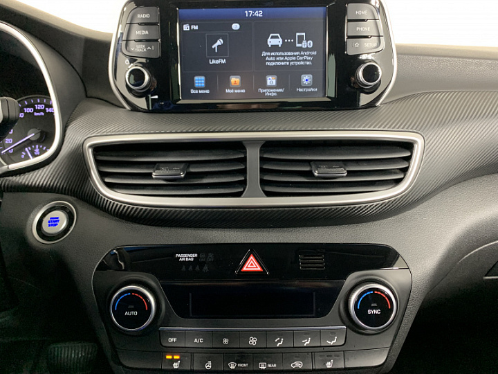 HYUNDAI Tucson 2, 2018 года, Автоматическая, БЕЖЕВЫЙ