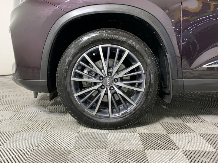 CHERY Tiggo 8 Pro Max 2, 2022 года, Робот, ФИОЛЕТОВЫЙ