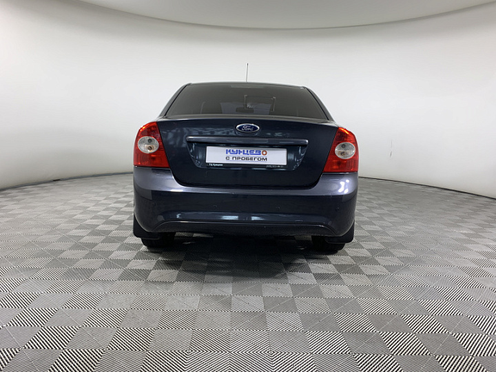 FORD Focus 1.6, 2010 года, Автоматическая, ТЕМНО-СЕРЫЙ