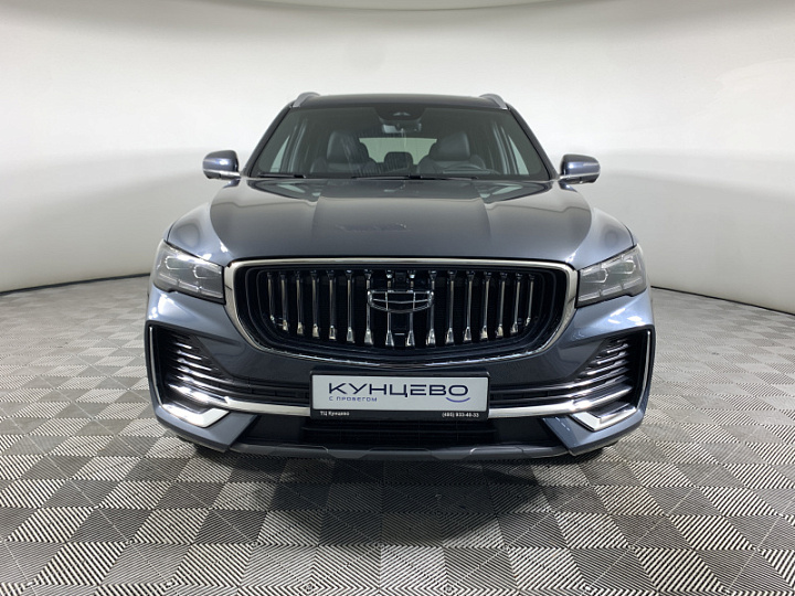 GEELY MONJARO 2, 2024 года, Автоматическая, СЕРЫЙ