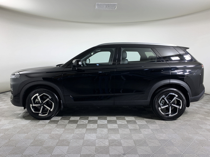 JAECOO J7 1.6, 2024 года, Робот, ЧЕРНЫЙ