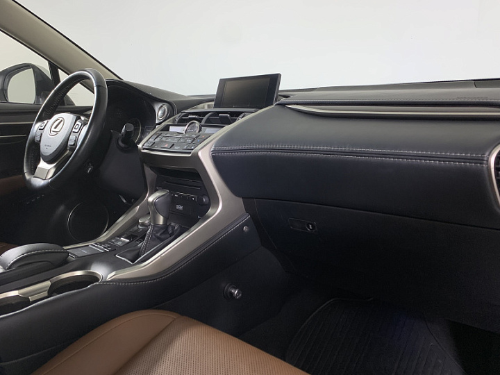 LEXUS NX 2, 2016 года, Автоматическая, БЕЛЫЙ