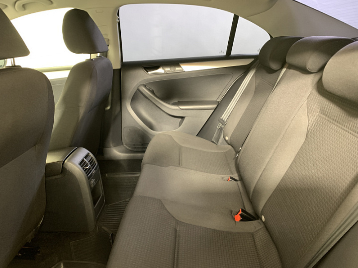 VOLKSWAGEN Jetta 1.4, 2018 года, Робот, БЕЛЫЙ