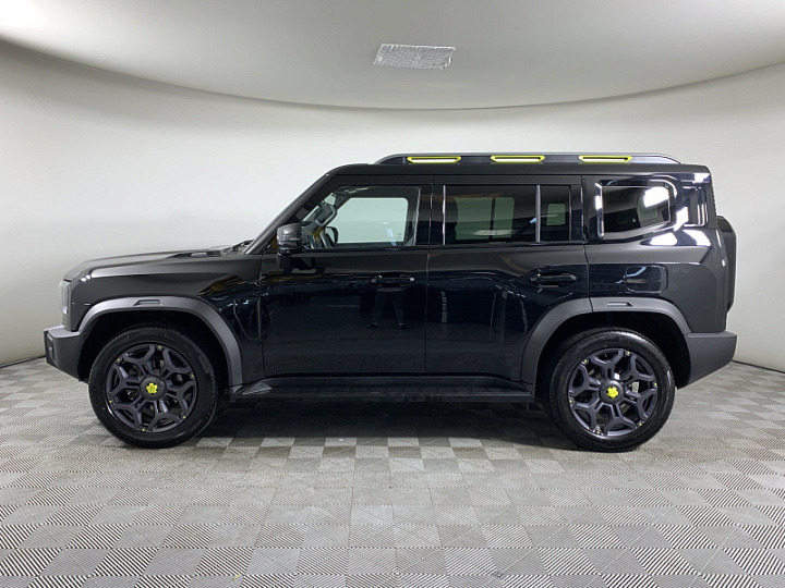 JETOUR T2 2, 2024 года, Автоматическая, ЧЕРНЫЙ