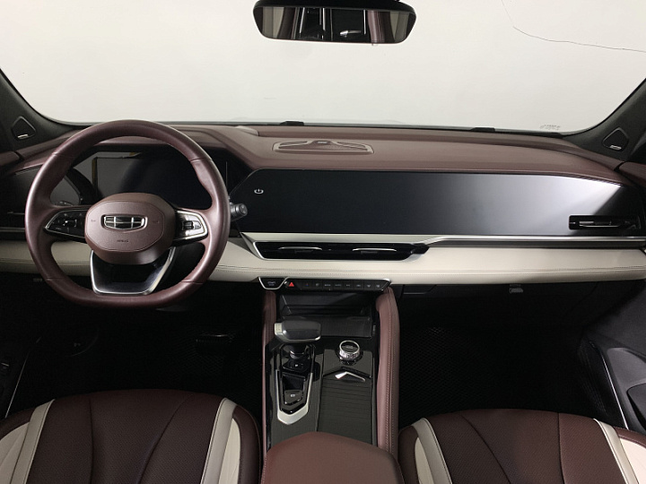 Geely Monjaro 2, 2023 года, Автоматическая, Светло серый