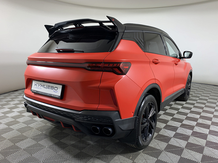 GEELY Coolray 1.5, 2023 года, Робот, КРАСНЫЙ