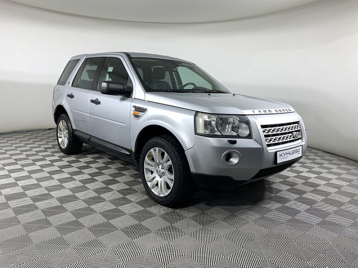 LAND ROVER Freelander 3.2, 2007 года, Автоматическая, Серебристый