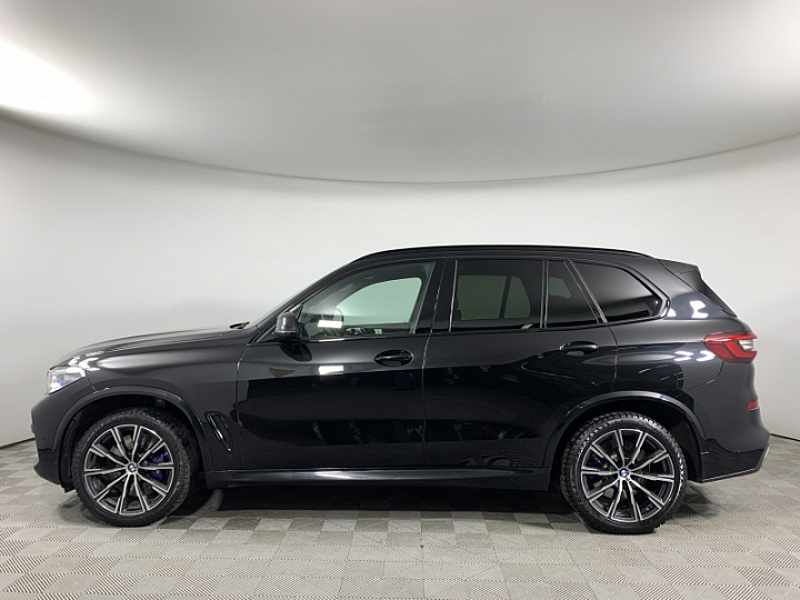 BMW X5 3, 2020 года, Автоматическая, ЧЕРНЫЙ