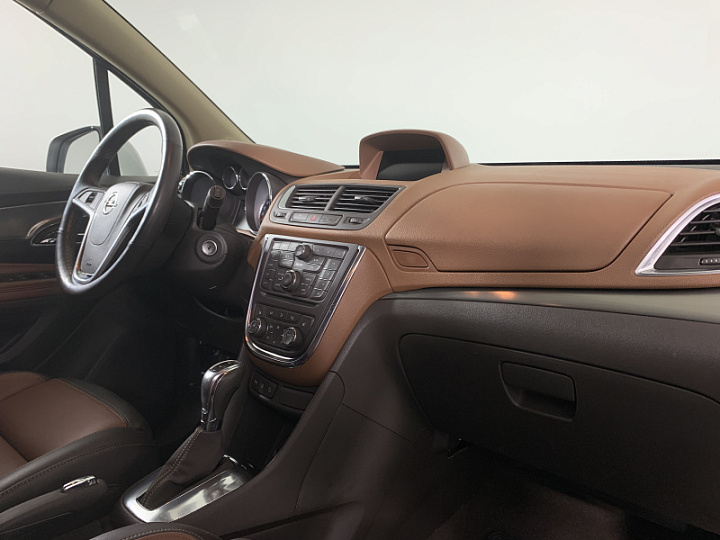 OPEL Mokka 1.8, 2012 года, Автоматическая, БЕЛЫЙ