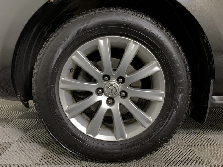 MAZDA CX-7 2.5, 2011 года, Автоматическая, ЧЕРНЫЙ