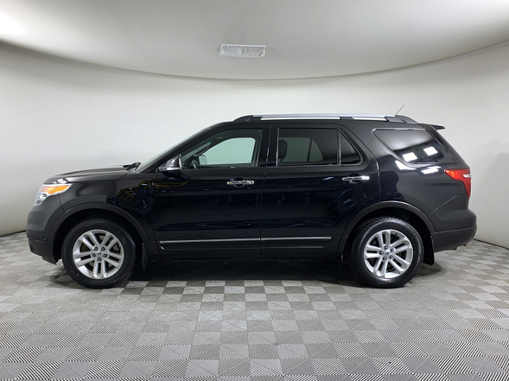 FORD Explorer 3.5, 2015 года, Автоматическая, ЧЕРНЫЙ
