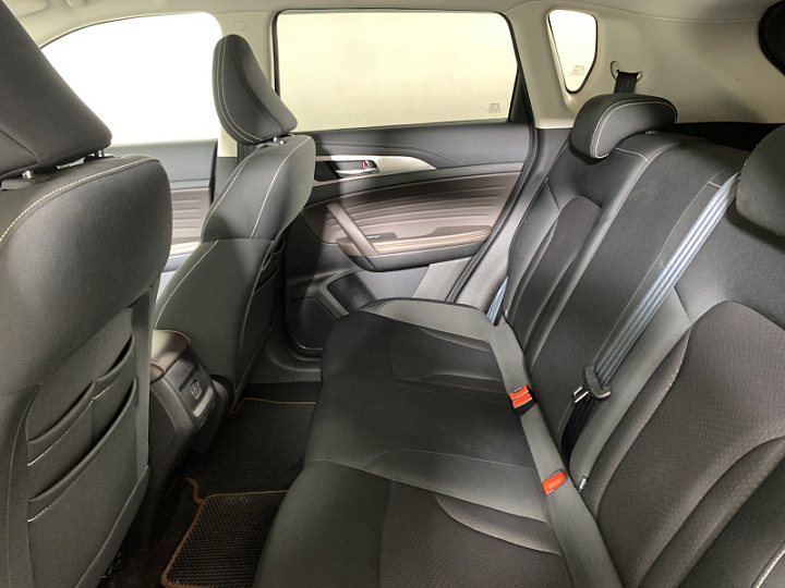 CHANGAN CS35PLUS 1.6, 2021 года, Механика, КОРИЧНЕВЫЙ