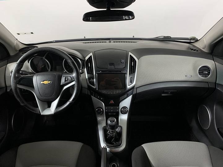 CHEVROLET Cruze 1.6, 2013 года, Механика, КОРИЧНЕВЫЙ