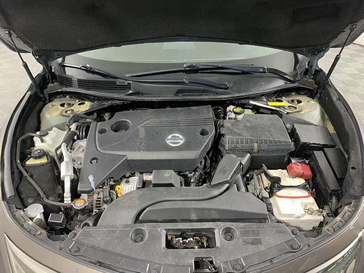 NISSAN Teana 2.5, 2014 года, Вариатор, КОРИЧНЕВЫЙ