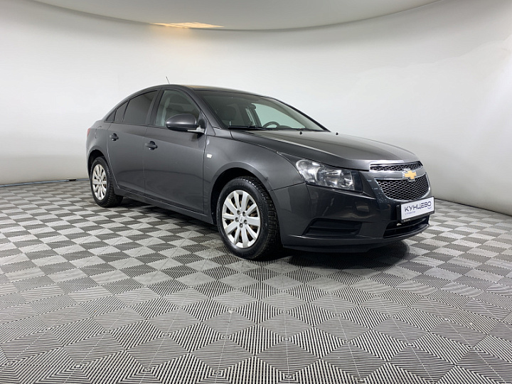 CHEVROLET Cruze 1.6, 2011 года, Механика, Аквамарин