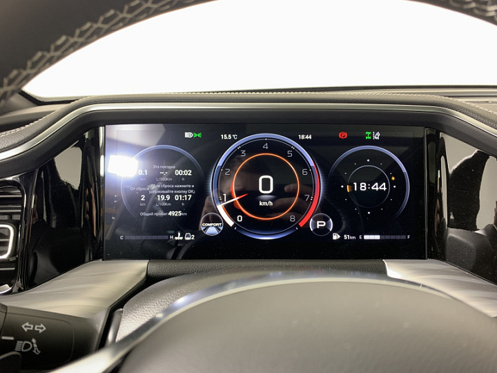 GAC GS8 2, 2023 года, Автоматическая, ЧЕРНЫЙ