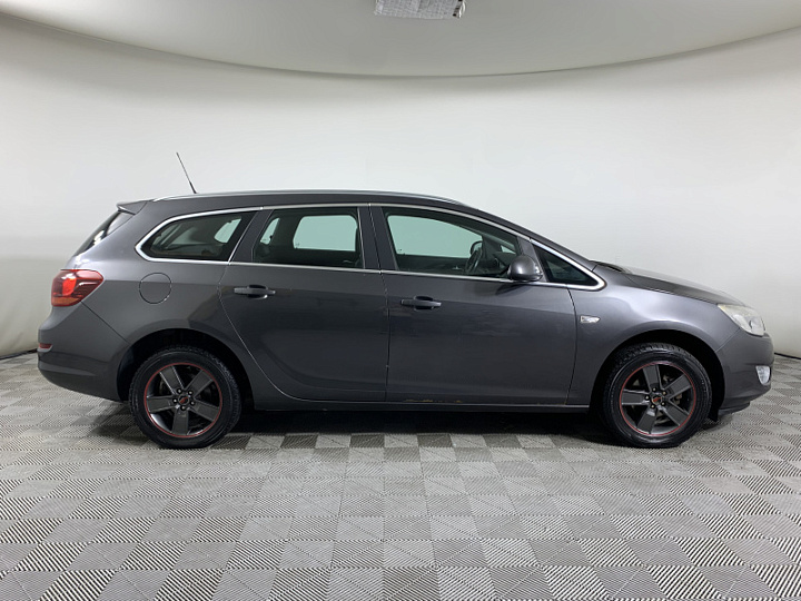 OPEL Astra 1.6, 2011 года, Механика, ТЕМНО-СЕРЫЙ
