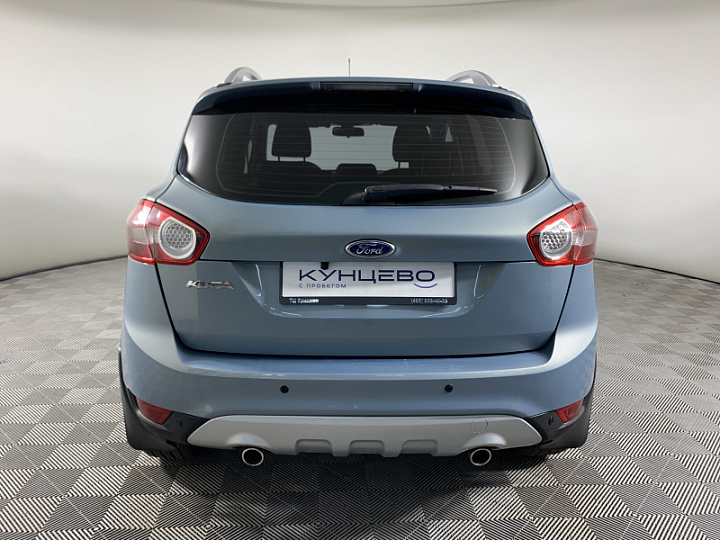 FORD Kuga 2.5, 2010 года, Автоматическая, Серо-голубой