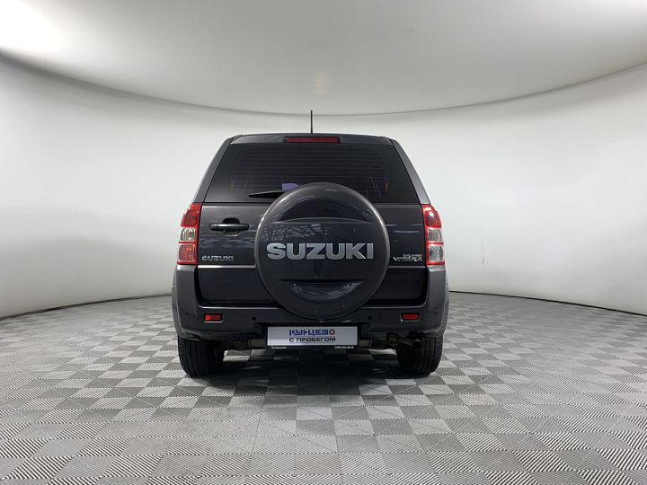 SUZUKI Grand Vitara 2.4, 2010 года, Автоматическая, СЕРЫЙ