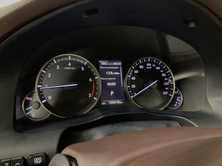 LEXUS ES 250 2.5, 2016 года, Автоматическая, КОРИЧНЕВЫЙ