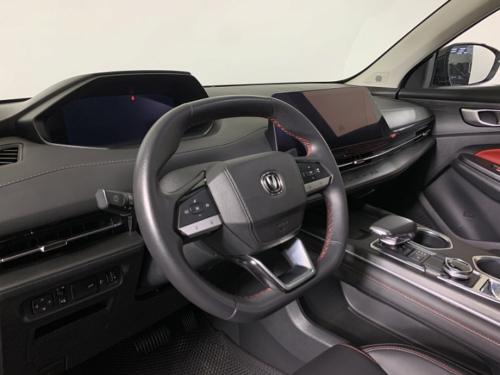 CHANGAN CS55PLUS 1.5, 2023 года, Робот, ЧЕРНЫЙ