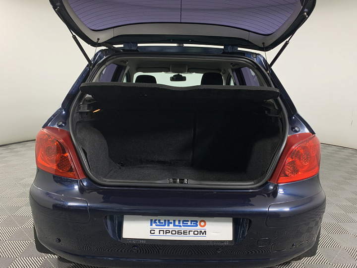 PEUGEOT 307 1.6, 2007 года, Автоматическая, ТЕМНО-СИНИЙ