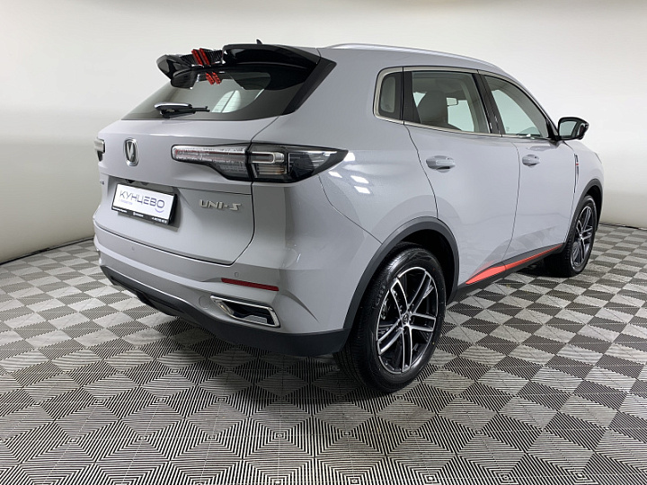 Changan UNI-S 1.5, 2024 года, Робот, Светло серый