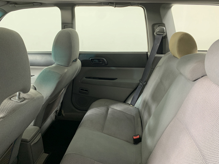 SUBARU Forester 2, 2003 года, Автоматическая, ЗЕЛЕНЫЙ