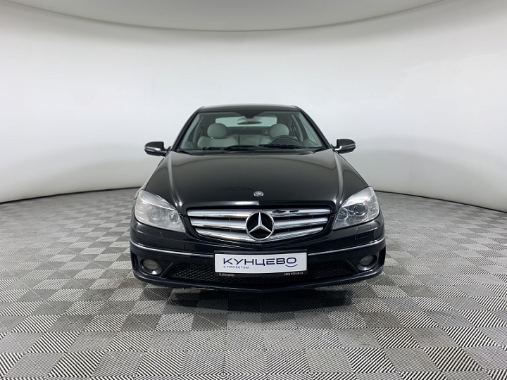 MERCEDES-BENZ CLC-Класс 1.8, 2008 года, Автоматическая, ЧЕРНЫЙ