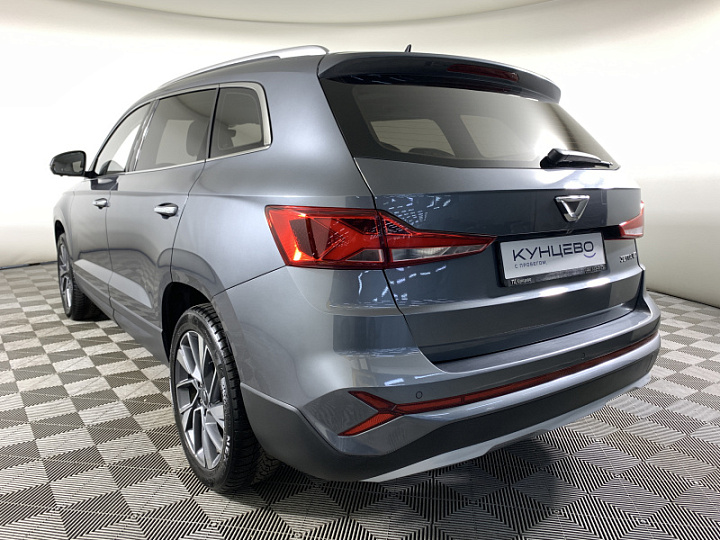 JETTA VS7 1.4, 2023 года, Автоматическая, СЕРЫЙ