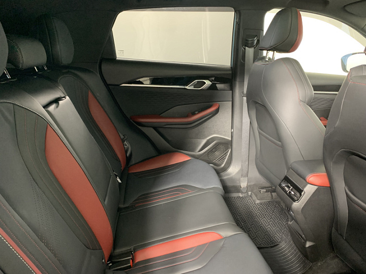 GEELY Coolray 1.5, 2023 года, Робот, СИНИЙ