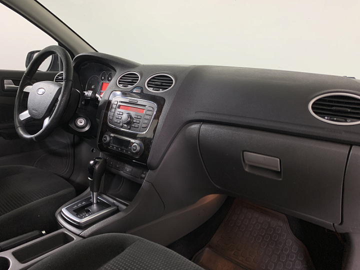 FORD Focus 1.6, 2007 года, Автоматическая, Серебристый