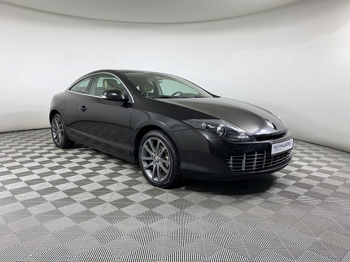 RENAULT Laguna 2, 2013 года, Автоматическая, ЧЕРНЫЙ