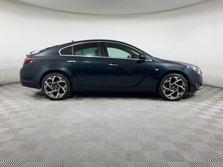 OPEL Insignia 1.6, 2014 года, Автоматическая, ЗЕЛЕНЫЙ