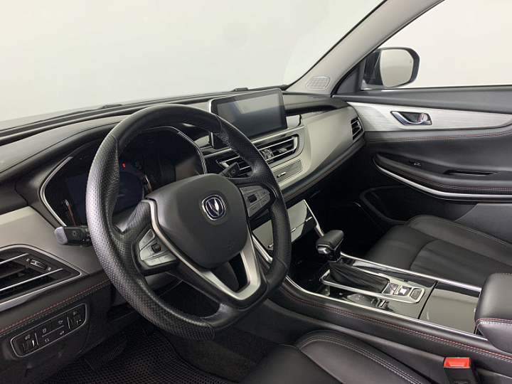 CHANGAN CS75 FL 1.8, 2021 года, Автоматическая, СЕРЫЙ