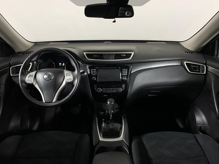 NISSAN X-Trail 2, 2017 года, Вариатор, СЕРЫЙ