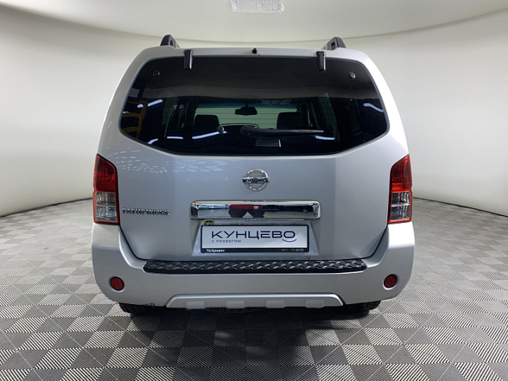 NISSAN Pathfinder 2.5, 2011 года, Автоматическая, СЕРЫЙ