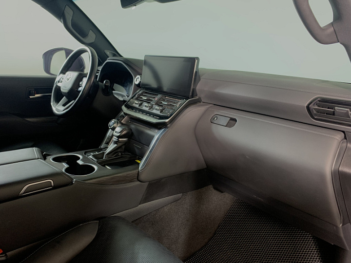 TOYOTA Land Cruiser 3.5, 2021 года, Автоматическая, СИНИЙ