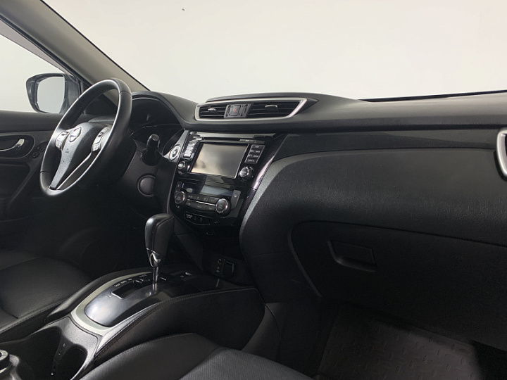 NISSAN X-Trail 2, 2016 года, Вариатор, Серебристый
